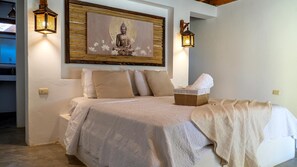 Deluxe Double Room, Pool View | Free WiFi - Bali Lodge Máncora (Máncora)