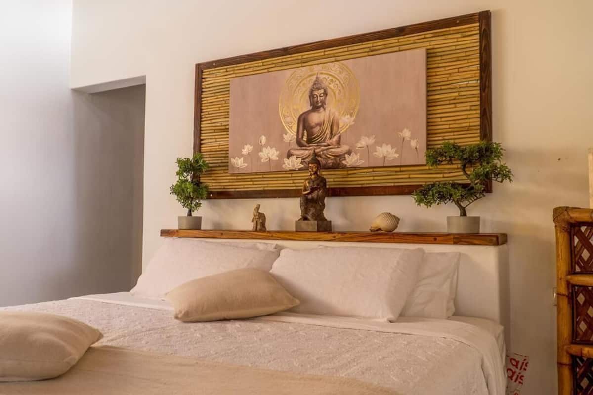 ห้องดีลักซ์ดับเบิล, วิวสวน | Wi-Fi ฟรี