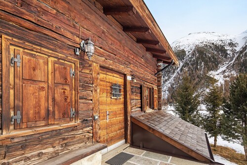 Appartement 'Tea Da Anna E Luigi' avec vue montagne, jardin privé et Wi-Fi