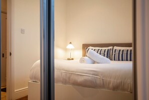 1 bedroom, iron/ironing board, free WiFi, bed sheets - Coastal View | St Monans (St Monans)