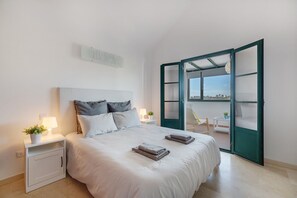 Strygejern/strygebræt, Wi-Fi, sengetøj