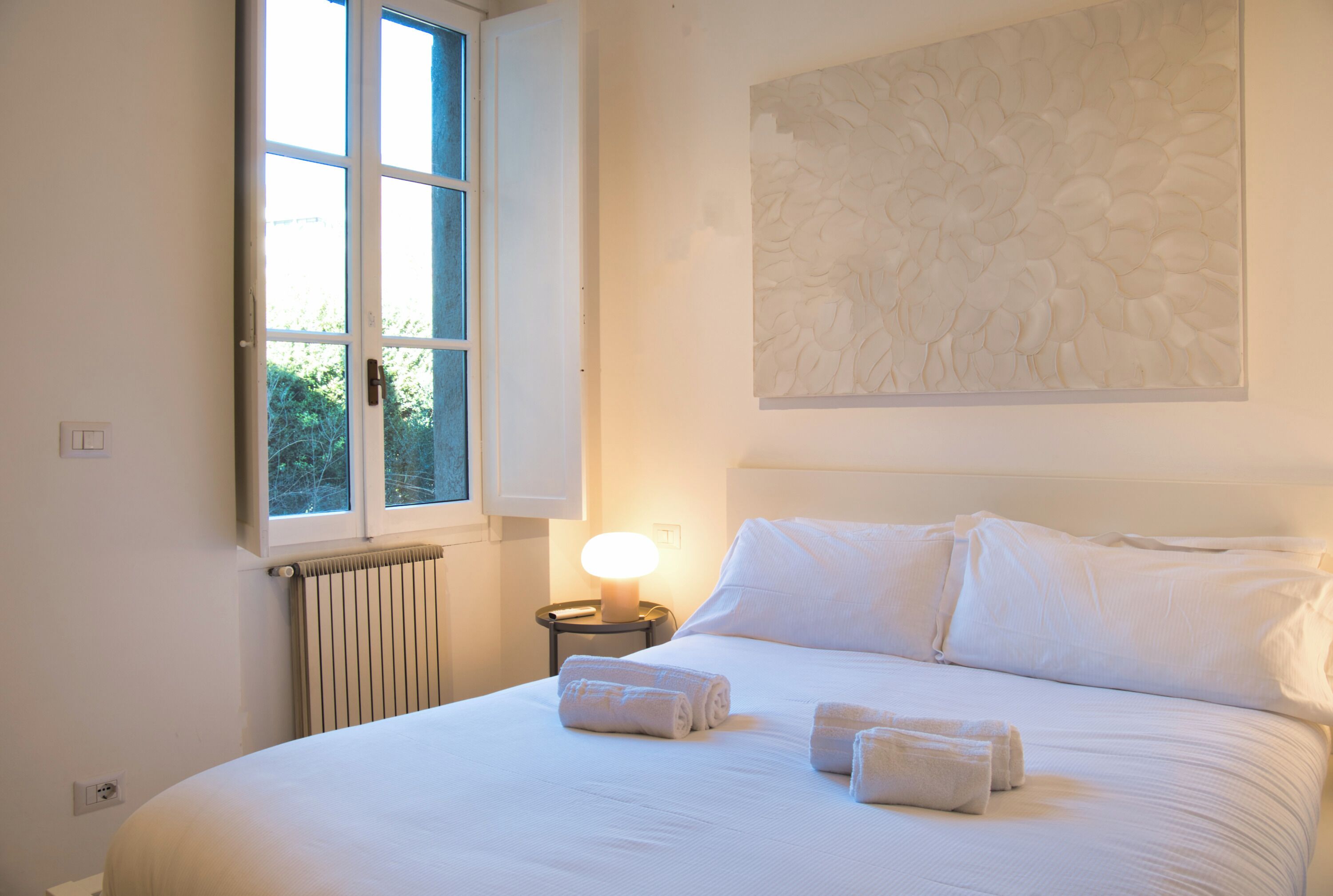 Wi-fi (inkludert) og sengetøy