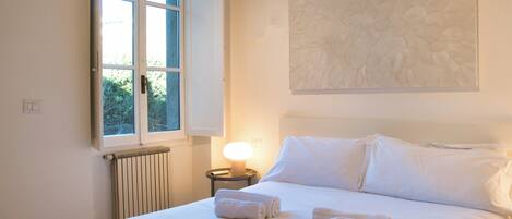 Wi-fi (inkludert) og sengetøy