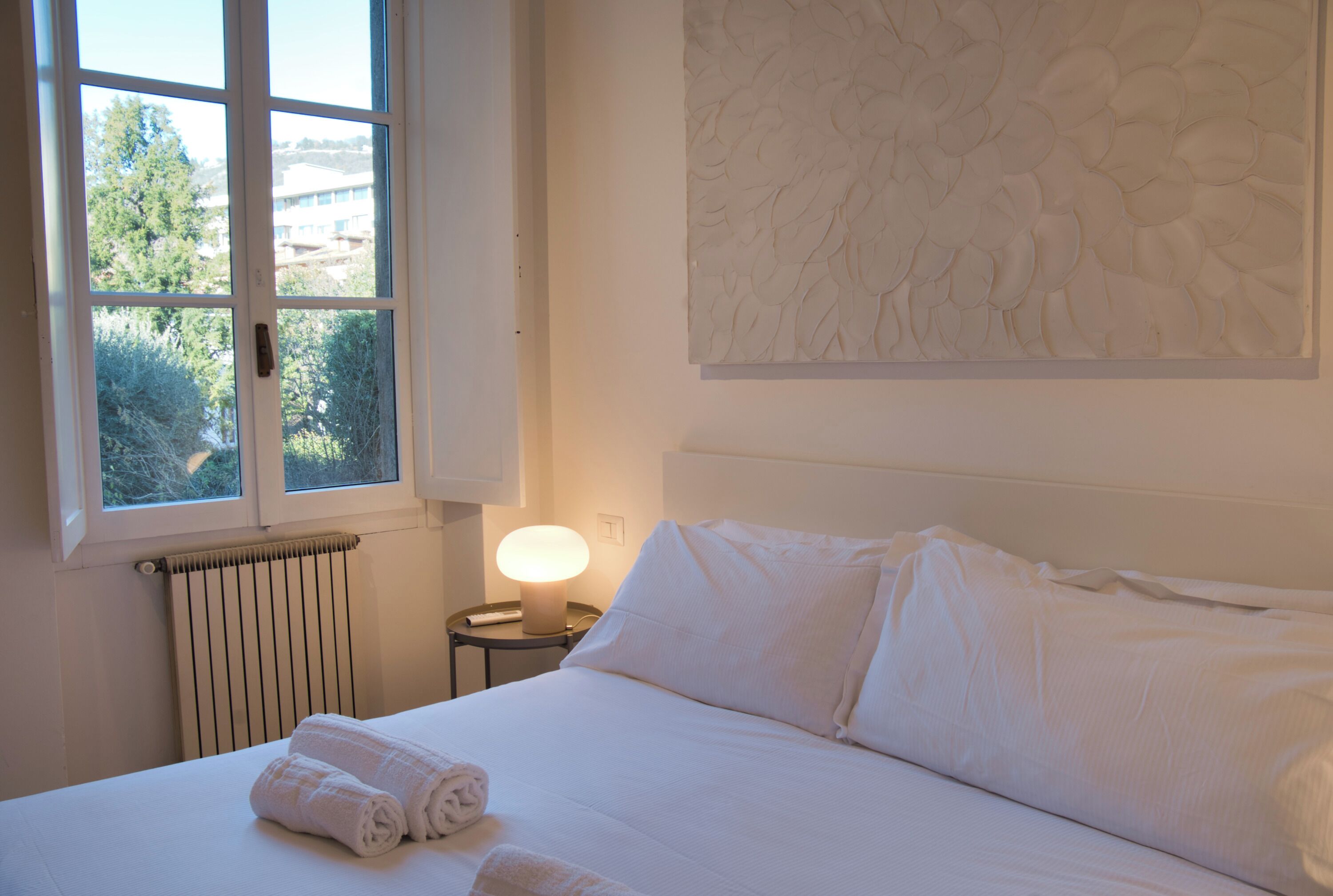 Gratis wi-fi och sängkläder