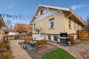 Grill- och picknickområde