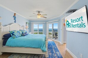 Leilighet, flere senger (Land's End 9-402 Beach Front - Premie) | 2 soverom