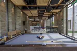 Salle de jeux