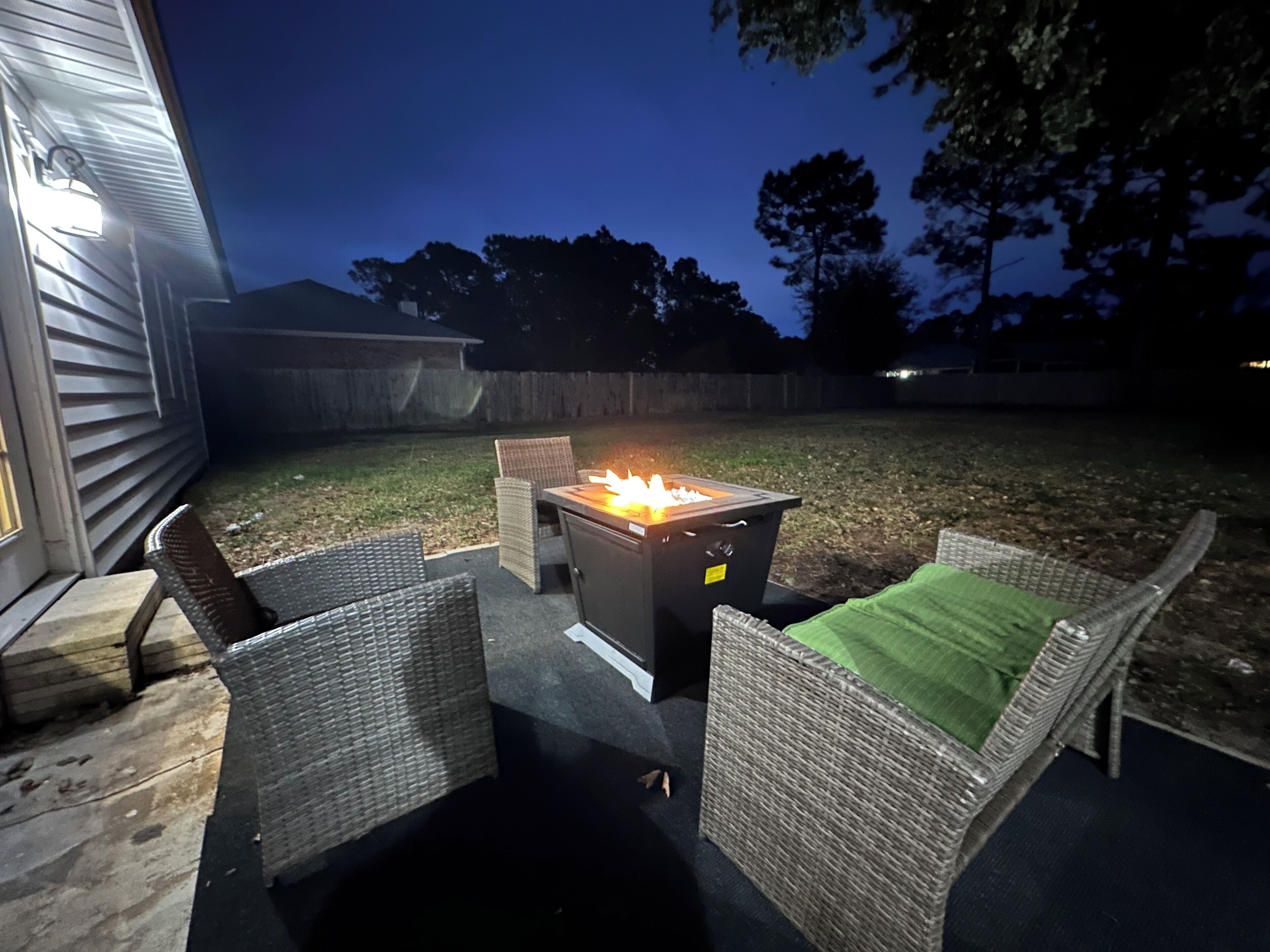 テラス / パティオ