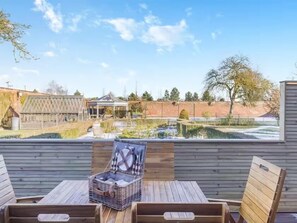 Superior-Haus, Gartenblick | Terrasse/Patio