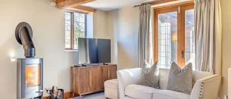 Maison Familiale | Coin séjour