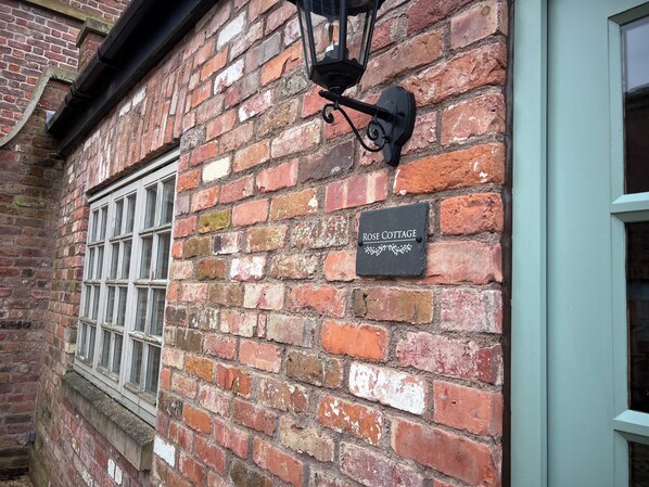 Exterior - Cheshire Barns (Antrobus)