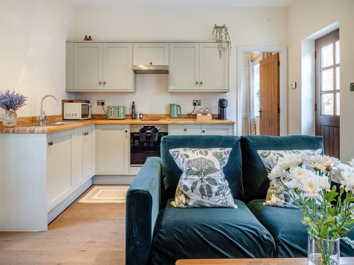 منطقة المعيشة