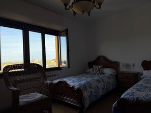 3 Schlafzimmer, Bügeleisen/Bügelbrett, kostenloses WLAN, Bettwäsche