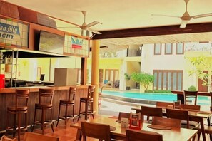 Bar (on property) - Kuta Town Houses (Bali)
