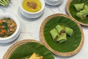 Food and drink - Kuta Town Houses (Bali)