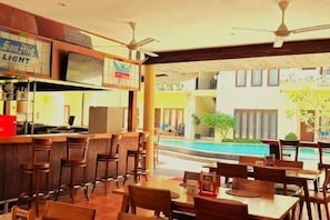 Restaurant - Kuta Town Houses (Bali)