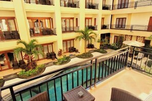 View from property - Kuta Town Houses (Bali)