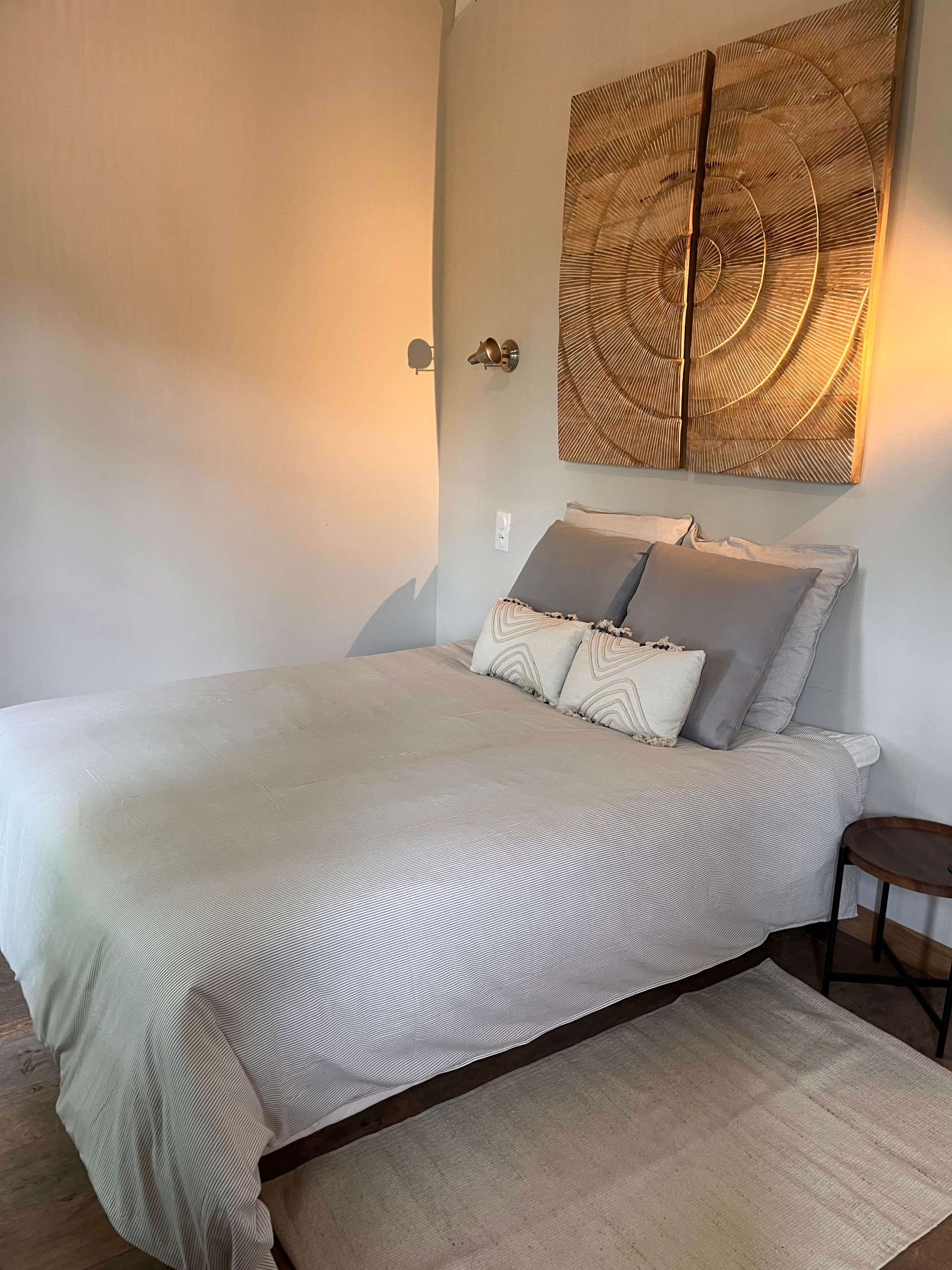 Wi-Fi, draps fournis