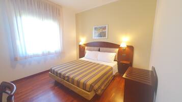 Kamar Twin | Wi-Fi gratis