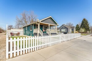 Exterior - Kanons Kottage Downtown Retreat Near Rmnp (Loveland)
