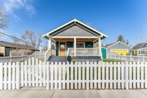 Exterior - Kanons Kottage Downtown Retreat Near Rmnp (Loveland)
