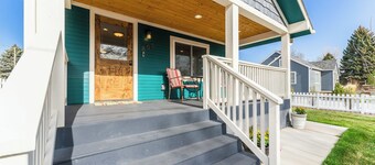 Kanons Kottage Downtown Retreat Near Rmnp