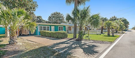 独立别墅, 多张床 (Sunset at the Beach) | 住宿场地