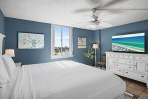 Condo, Plusieurs lits (Dolphin Point #406A) | 2 chambres