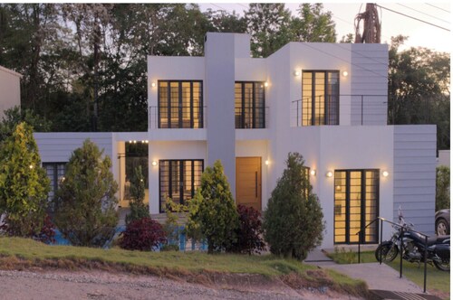 House in the Sítio dos Pessegueiros Condominium in Ibiúna