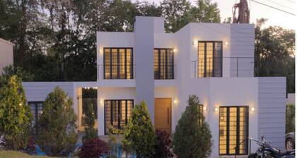 House in the Sítio dos Pessegueiros Condominium in Ibiúna