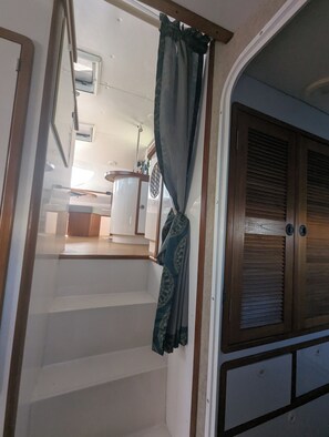 Interior - Dream Catamaran - 3 cabin with AC, large shower, beautiful views (Key West)