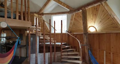 One Of A Kind Get-Away in Geodesic Dome