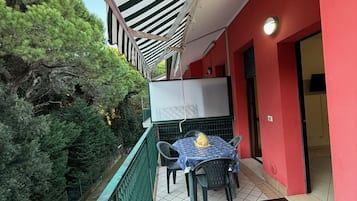 Apartment, 1 Bedroom, Balcony | Balcony