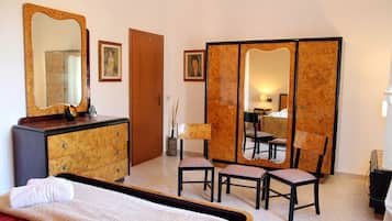 2 habitaciones y caja de seguridad en la habitación