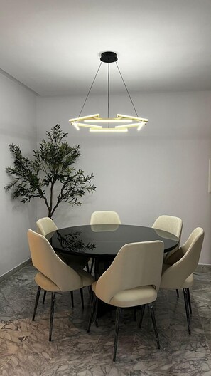 Dining - Escapade urbaine à Sfax - Comfort and tranquility at home (Sfax)