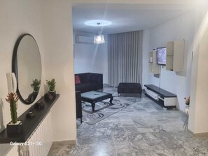 Living area - Chezmoi sfax ville (Sfax)