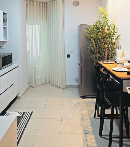 Al Fell 4-6 Apartment – Comfort and Peace at Home