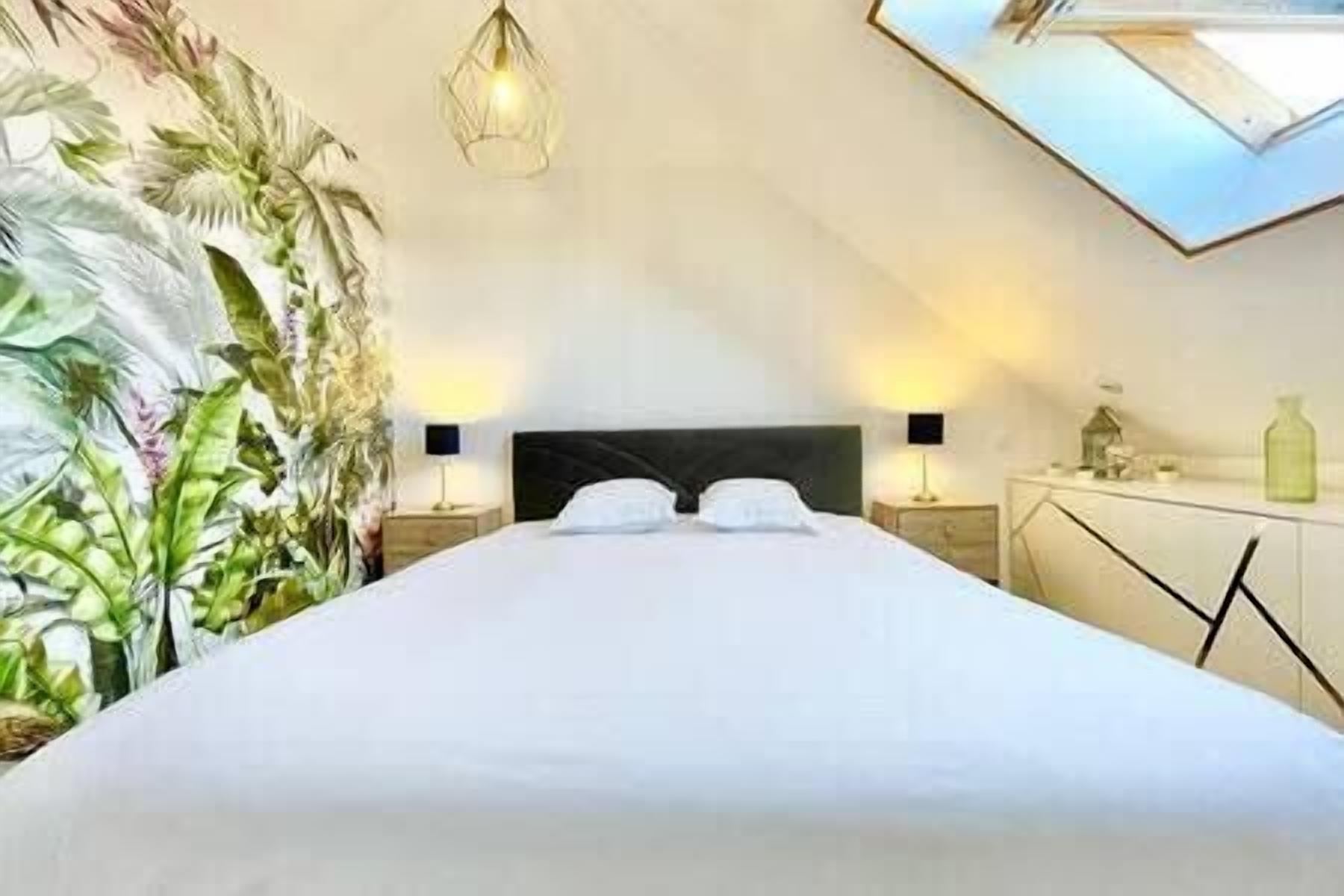 1 slaapkamer, wifi