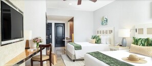 2 camere, lenzuola