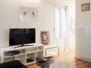 Télévision, livres