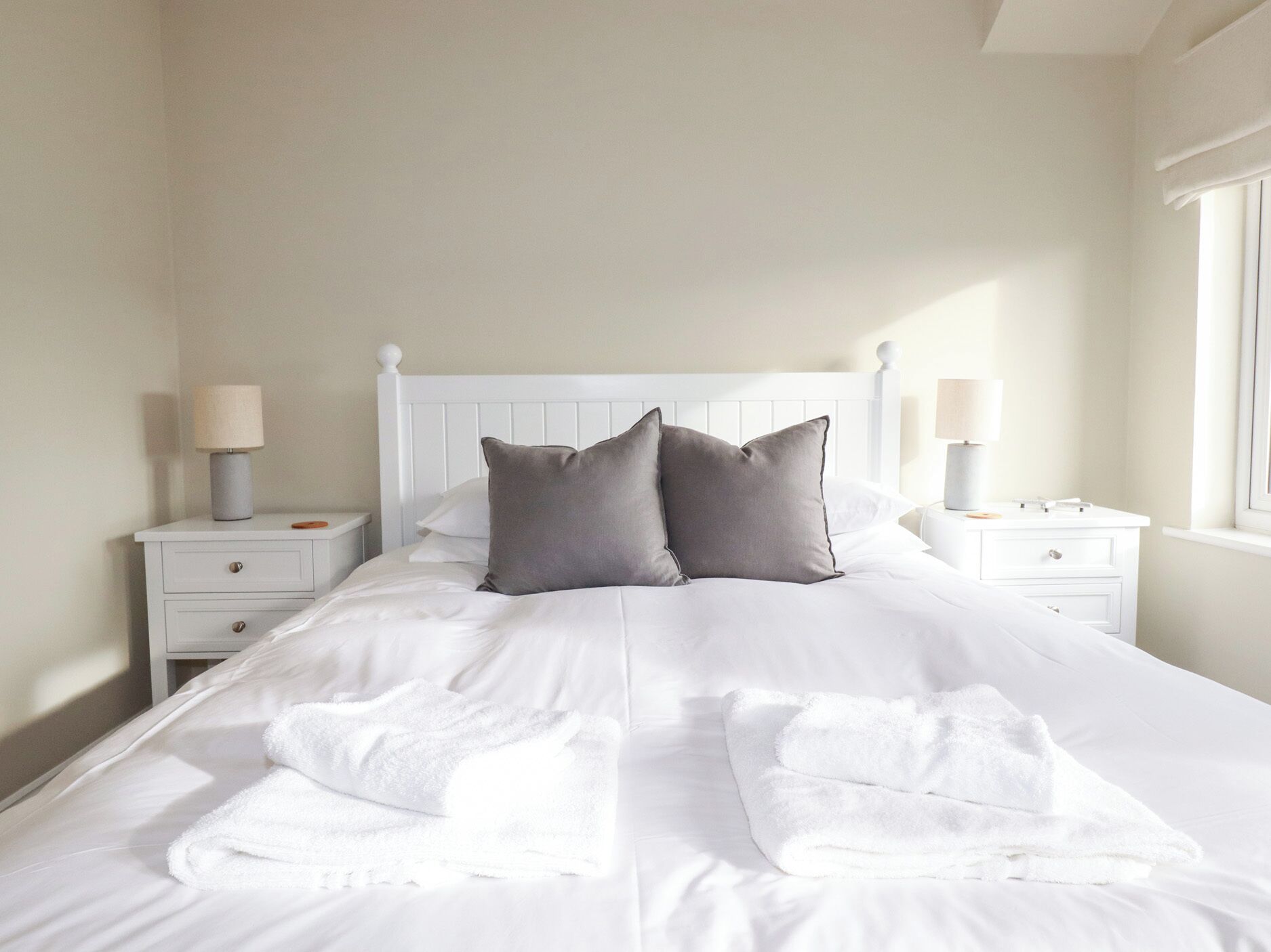 3 slaapkamers, individueel gedecoreerd, individueel gemeubileerd