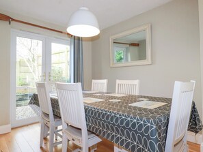 Dining - The Mizzen (Port Isaac)