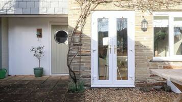 Details aan de buitenkant