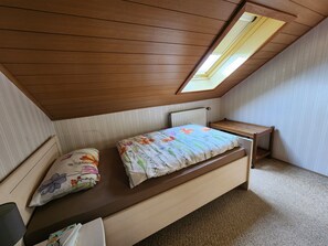 WiFi, bed sheets - At home with us (Dörfles-Esbach)