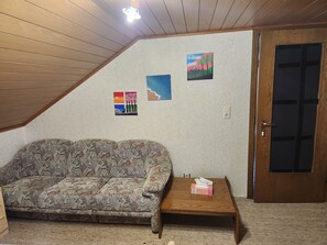 Living area - At home with us (Dörfles-Esbach)