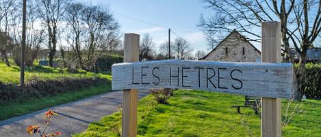 Terrain de lâhĂ©bergement