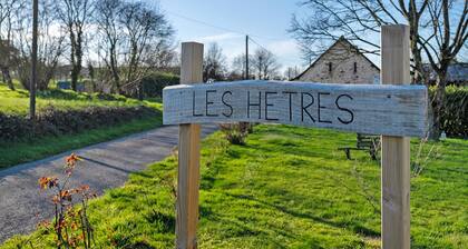 Gîte Chemin des Hêtres: Tranquility in Nature