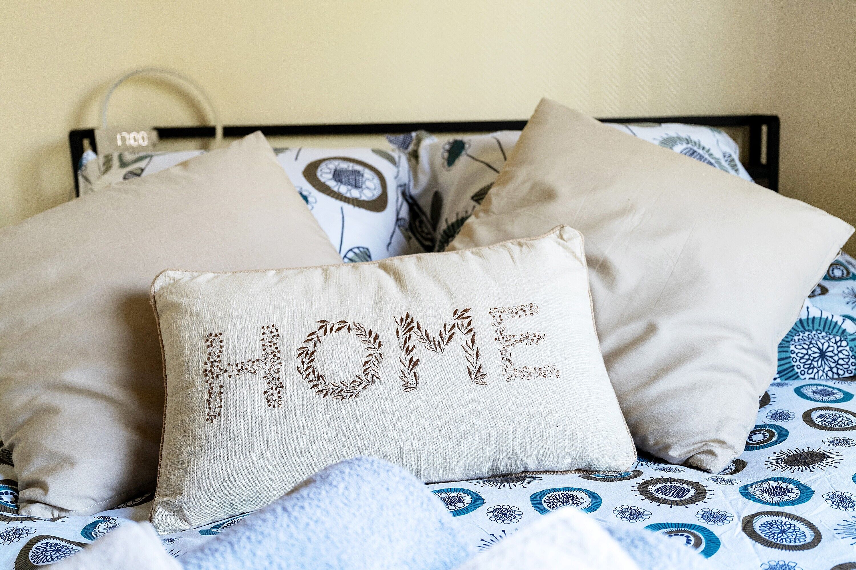 Bügeleisen/Bügelbrett, WLAN, Bettwäsche