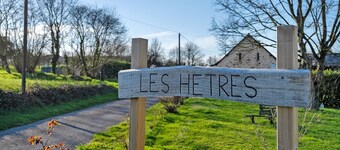 Gîte Chemin des Hêtres: Tranquility in Nature