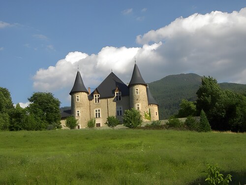 Gîte für 6 Personen mit Bergblick und Balkon